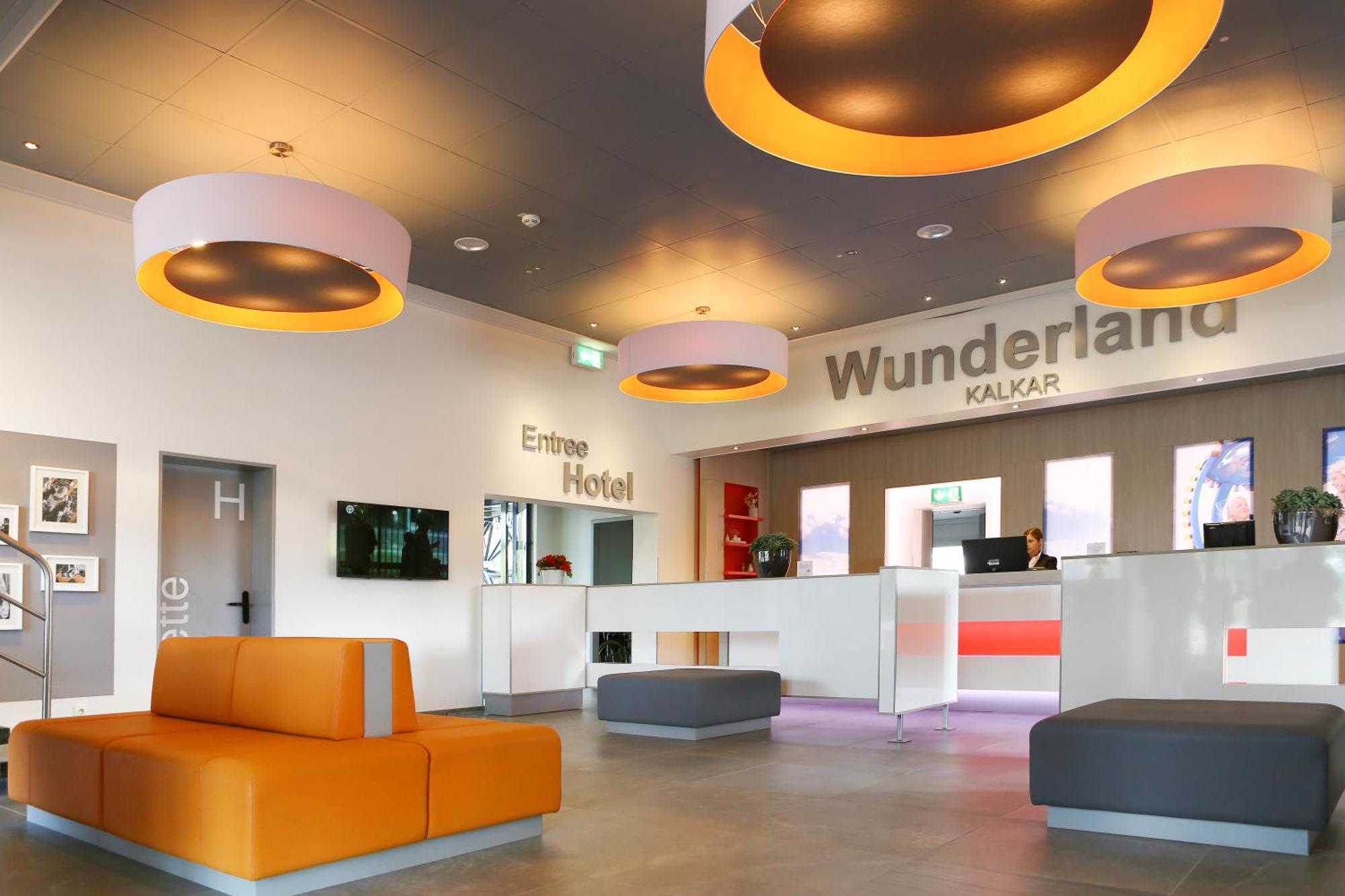 Wunderland Kalkar 호텔 외부 사진